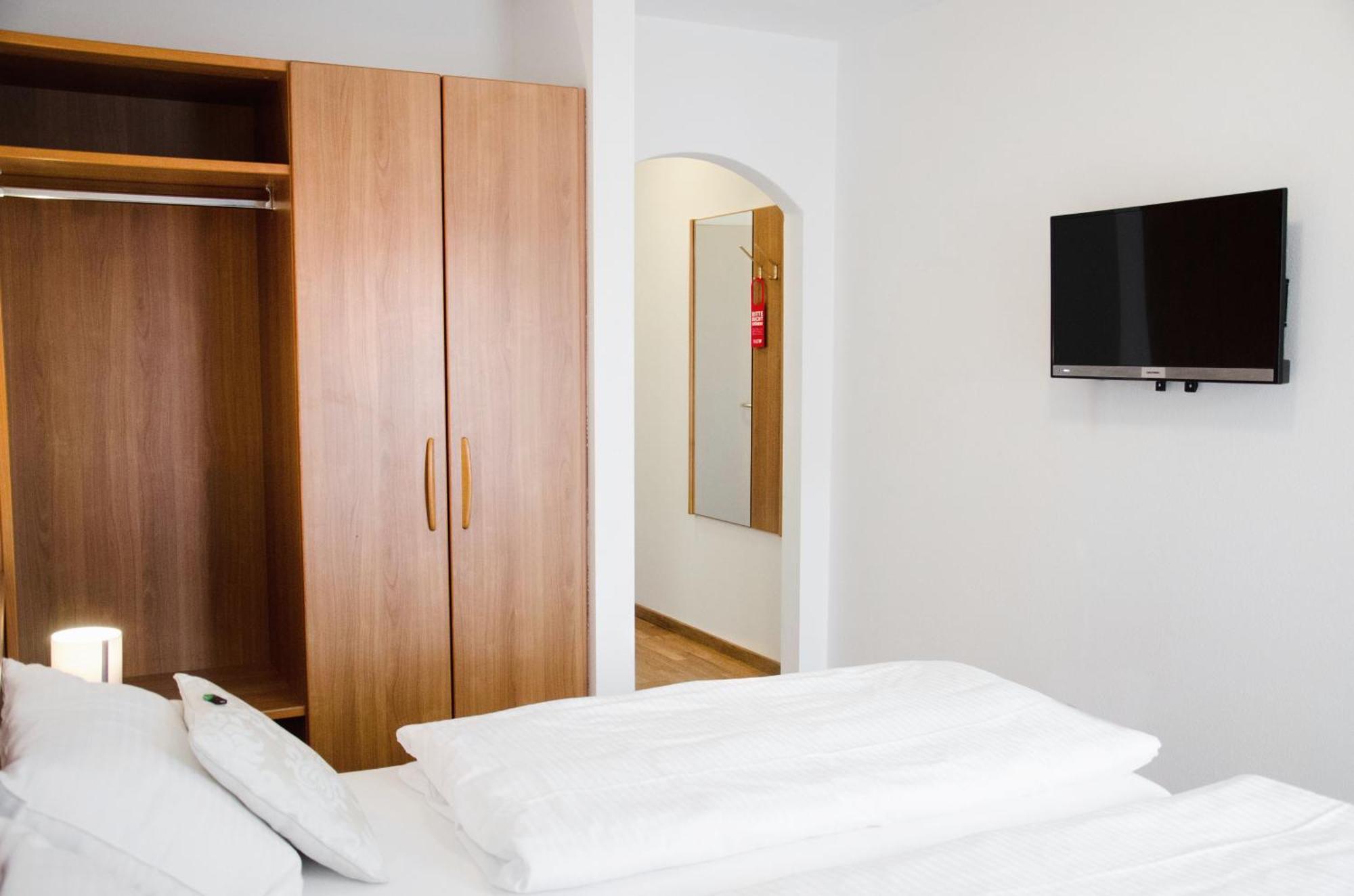 Hotel Blaue Traube Schongau Kültér fotó