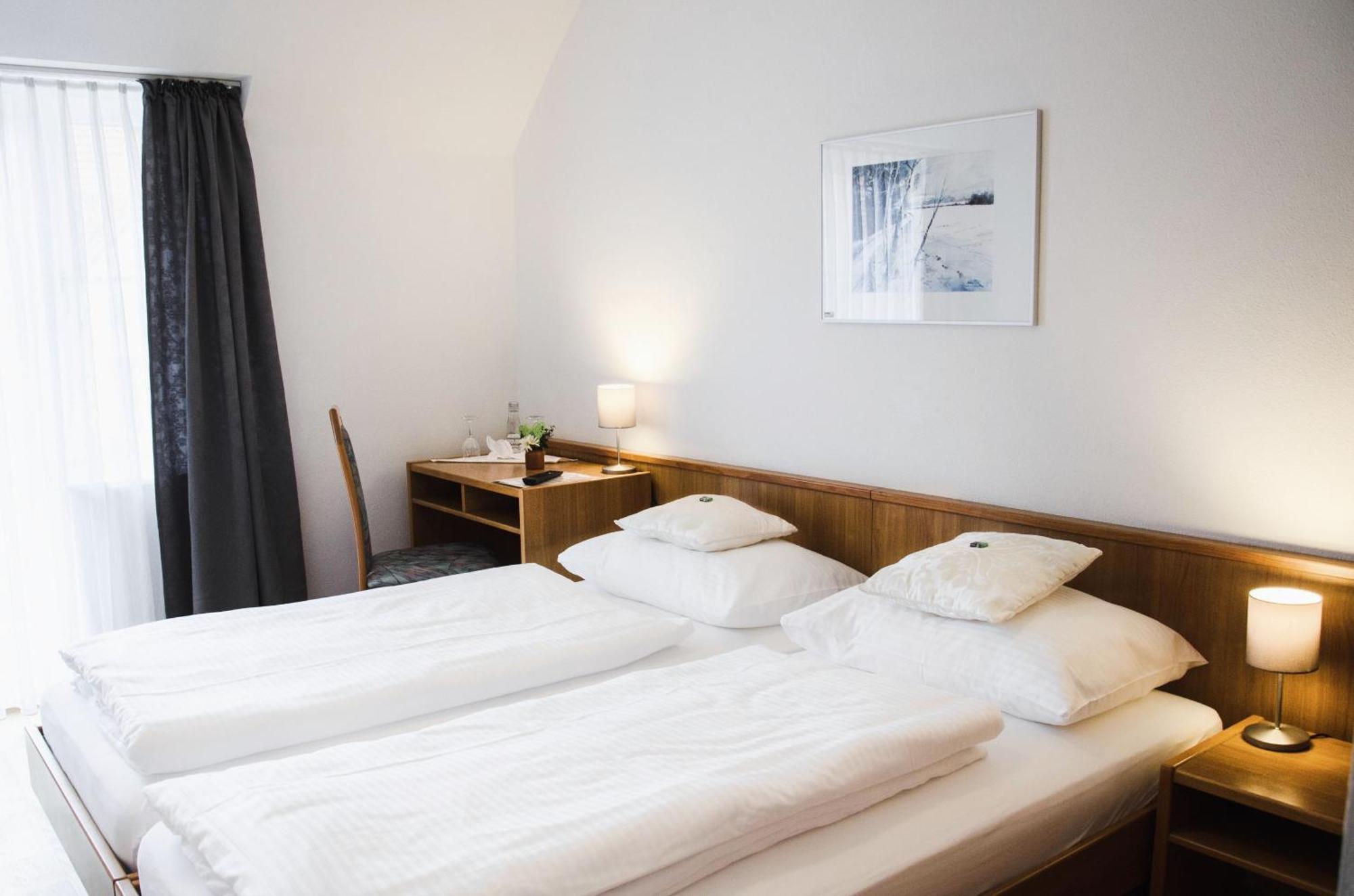 Hotel Blaue Traube Schongau Kültér fotó
