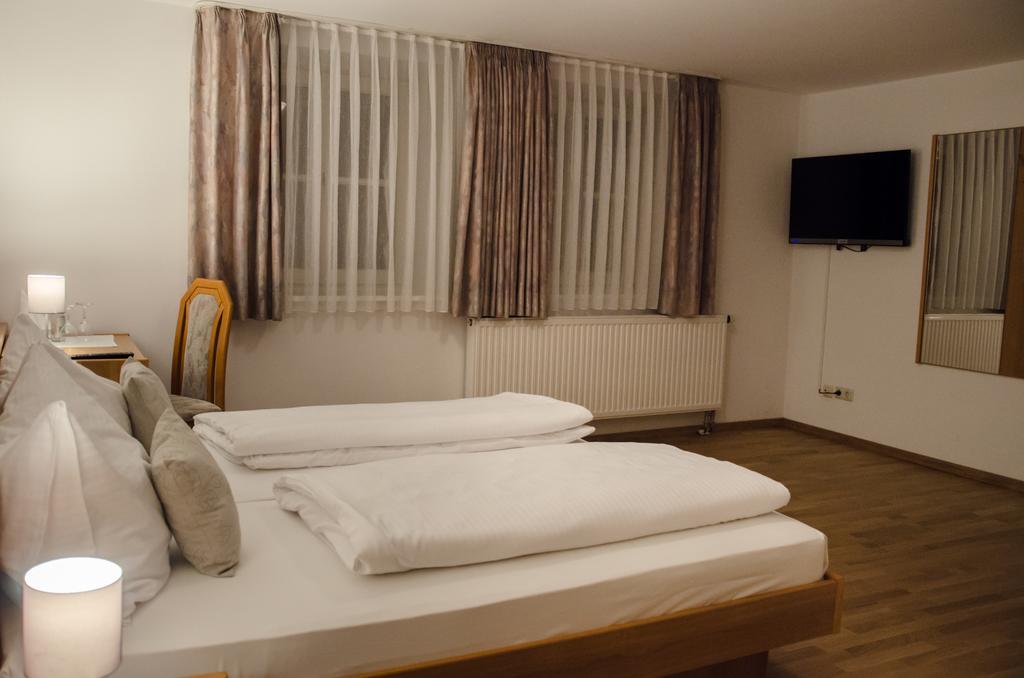 Hotel Blaue Traube Schongau Kültér fotó