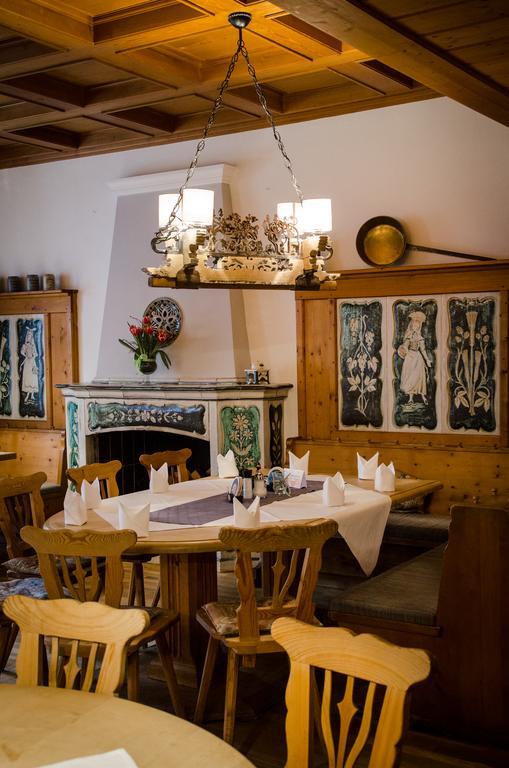 Hotel Blaue Traube Schongau Kültér fotó