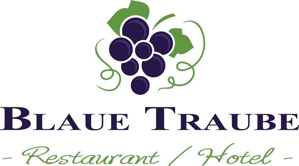 Hotel Blaue Traube Schongau Kültér fotó