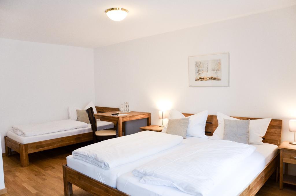 Hotel Blaue Traube Schongau Kültér fotó