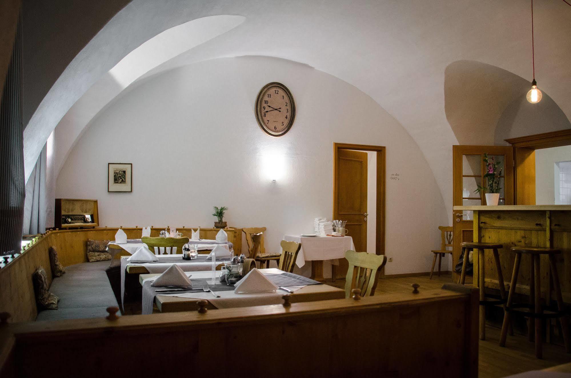 Hotel Blaue Traube Schongau Kültér fotó
