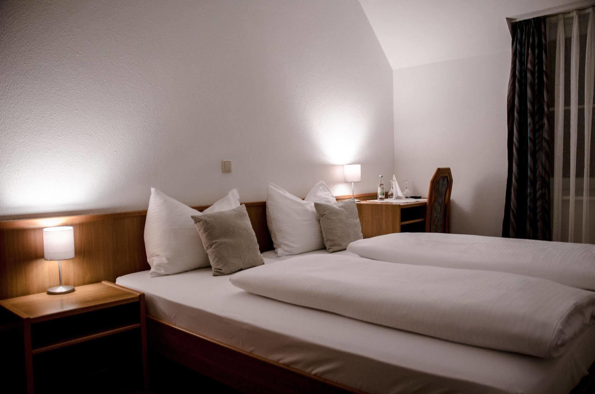 Hotel Blaue Traube Schongau Kültér fotó